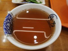 -穆芳阁兰州纯汤牛肉面(西安总店)