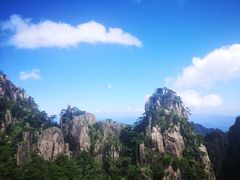 -黄山风景区