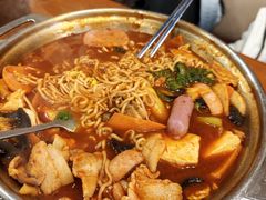 部队年糕火锅-韩礼年糕(飞虹路店)