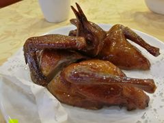 红烧乳鸽-海宝酒家(中山四路店)