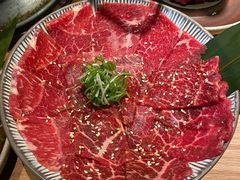 赤身肉-烧肉达人•炭火烧肉(新天地店)