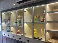 自助取餐区-美丽心情蛋糕(江苏路店)