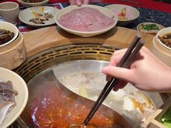 -蜀大侠火锅(森兰花园城店)