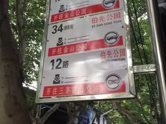 -伯先公园
