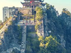 -九华山风景区