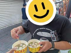 -龙头鱼丸店 只此一家只卖手工鲨鱼丸