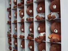 -LINE FRIENDS Garosu-gil Flagship Store