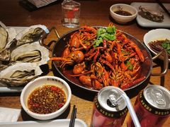 -乔街深夜食堂·小龙虾·高压锅生蚝(杭州总店)