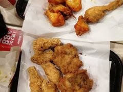 -肯德基(安定门店)