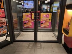 -麦当劳(欢乐谷店)