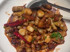 -鸽子侯·家宴·平价海鲜(市图书馆店)