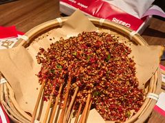 烈火牛肉-小乾杯串店•16年沈阳烧烤(文安路店)