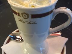 -Cafe Sacher(WIEN)