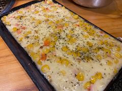 芝士玉米-唯成•韩国炭火烤肉 유성고기