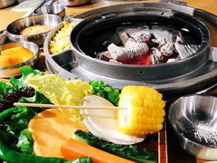 -姜虎东白丁烤肉(恒隆广场店)