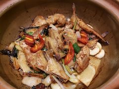 砂锅什鱼煲-北海渔村酒楼·粤菜海鲜点心(新华店)