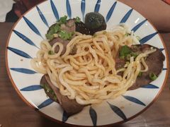 -面乙新派手擀面(大悦城店)