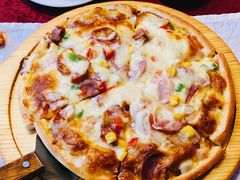 -92°C俄式厨房(中央大街店)