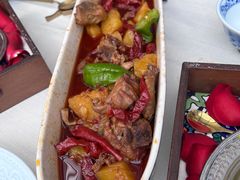 -龟兹KUCINA·新疆菜(前滩L+PLAZA店)