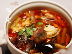 -鲤院·新中式美学·庭院餐厅(夫子庙店)