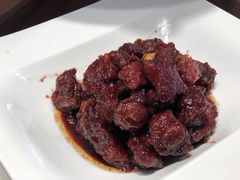 蜜汁小排-老客站酒楼(金花南路店)