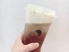 -喜茶(上海兴业太古汇店)