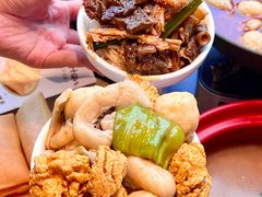 -肖记公安牛肉鱼杂馆·省级非物质文化遗产(江汉路直营店)