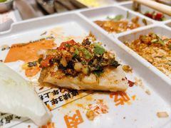 -赞酱川式烤肉(蜀都万达店)