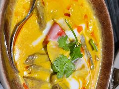 黄咖喱安格斯牛肉-Thai Alley泰爱里(二沙岛店)