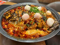 -鱼酷活鱼烤鱼(静安大融城店)