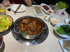 -浩爷羊蝎子火锅(望京店)