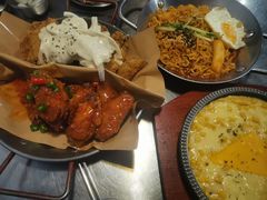 -富乐满韩国正宗炸鸡韩国料理(虹泉路店)