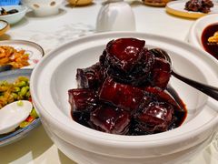鲍鱼红烧肉-屋里厢上海菜馆