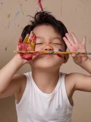 -光影纪·Baby·Home儿童摄影(丁桥店)