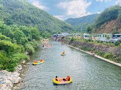 -雅鲁激流探险漂流