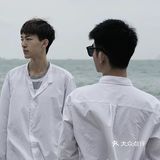 一起吹过海风的人 大概会记得久一点