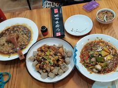 -小郭私房菜·海肠捞饭店(学士街店)