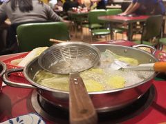 -潮汕·草根牛肉档(上海荟聚城市集市店)