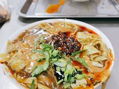 锅巴菜-正味斋锅巴菜(西北角店)