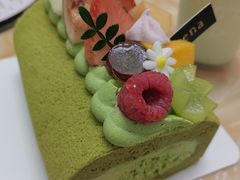 -莎琳娜食品有限公司·蛋糕店