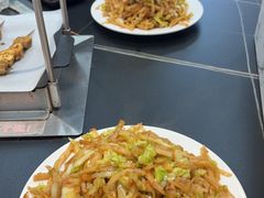 -老黑板筋(顺义总店)