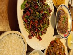 -延安八大碗(陕北菜·枣园路店)