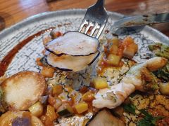 -芊彩餐厅(迪士尼探索家度假酒店)