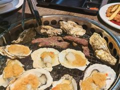 -火炉火自助餐(枫蓝国际店)