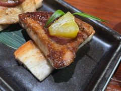 铁板鹅肝-匠和风精致料理(世茂双子塔店)