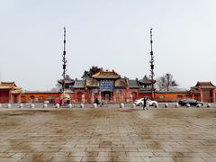 -药王庙(安国市)