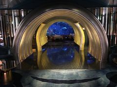 -迪拜帆船酒店海底餐厅