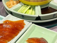 -羲和雅苑•北京烤鸭(国贸商城店)