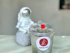 灰拿铁-COFFEE CALL(云锦路店)