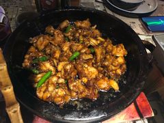 -绿茶餐厅(松江万达店)